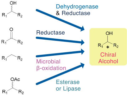 Chiral Alcohol